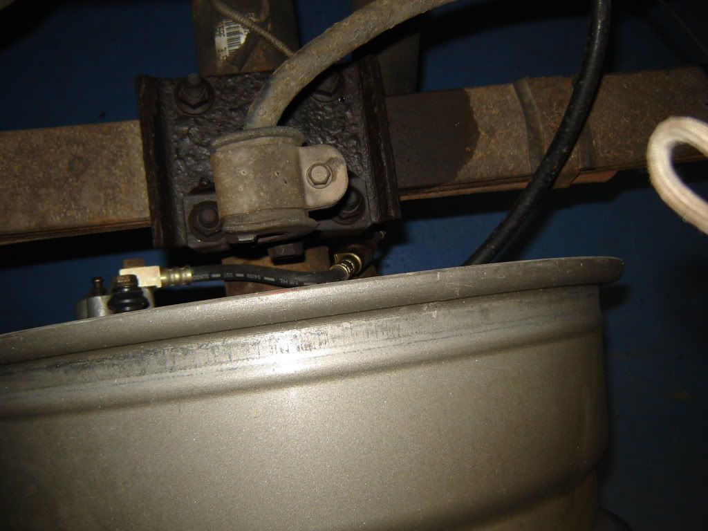 using wheel adapters is this safe? Jeep Enthusiast Forums